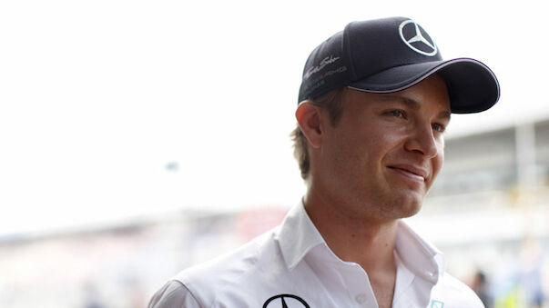 Rosberg kündigt Erfolg an