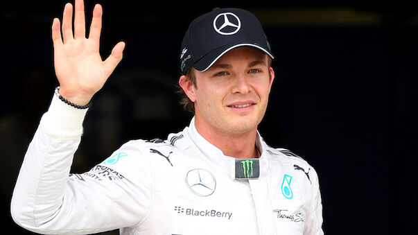 Rosberg holt Ungarn-Pole - Hamilton erneut im Pech