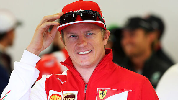 Kimi Räikkönen wird Vater