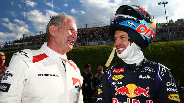 Marko nimmt Vettel in Schutz