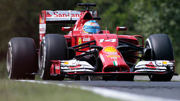 Ferrari: Alonso will verlängern
