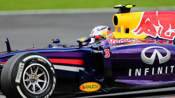 Ricciardo gewinnt Belgien-GP