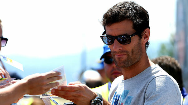 Webber lobt Nachfolger Ricciardo