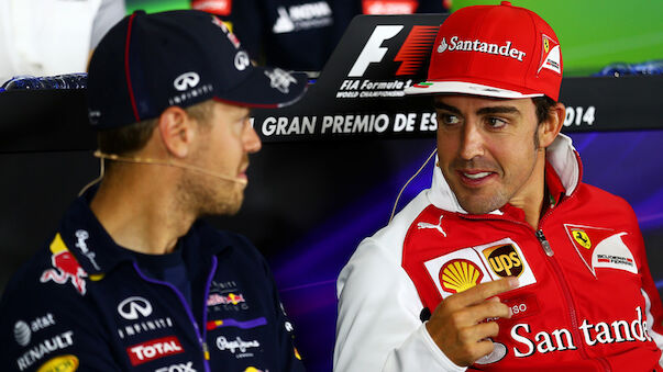 McLaren will Vettel oder Alonso 