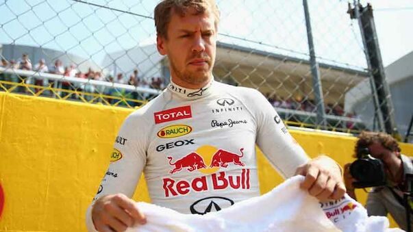 Sebastian Vettel schreibt WM-Titel frustriert ab