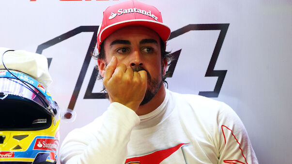 Gazzetta: Alonso will weg