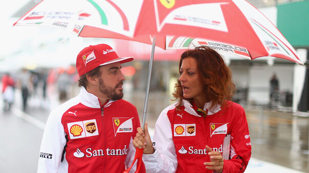 Alonso will 50 Mio. von Ferrari