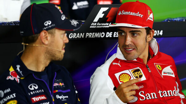 Tauscht Vettel mit Alonso?
