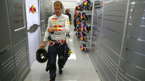 Der vierfache Weltmeister Vettel verlässt Red Bull