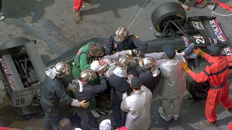 Unfaelle Seit Nach Imola 1994 Laola1 At
