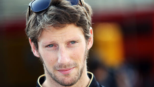 Grosjean vor neuem Lotus-Deal