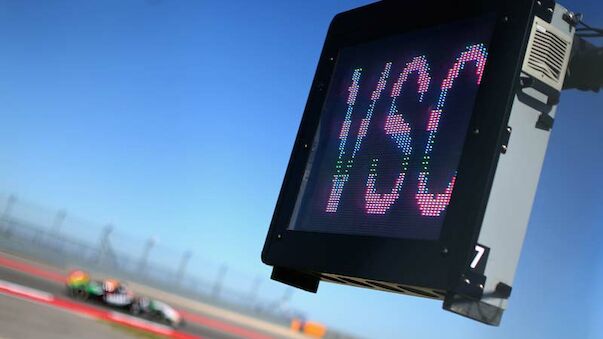 FIA testet virtuelles Safety-Car