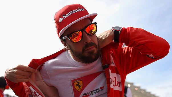 Alonso laut BBC vor McLaren-Rückkehr