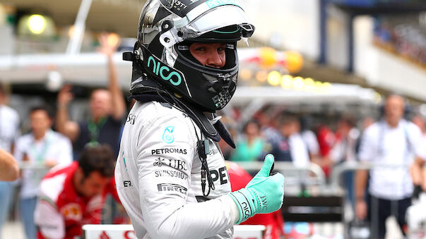 Rosberg stellt in Brasilien Quali-Stärke unter Beweis