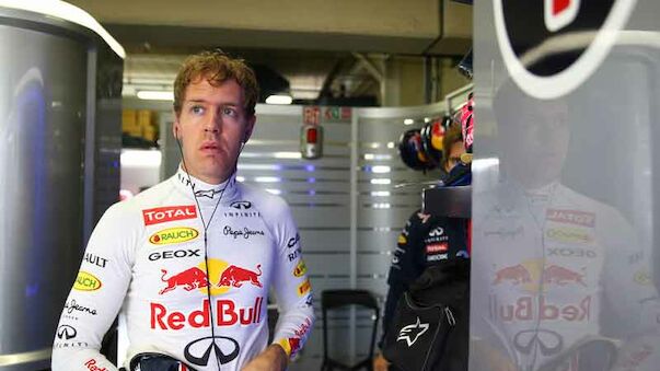 Vettel gesteht Zweifel ein