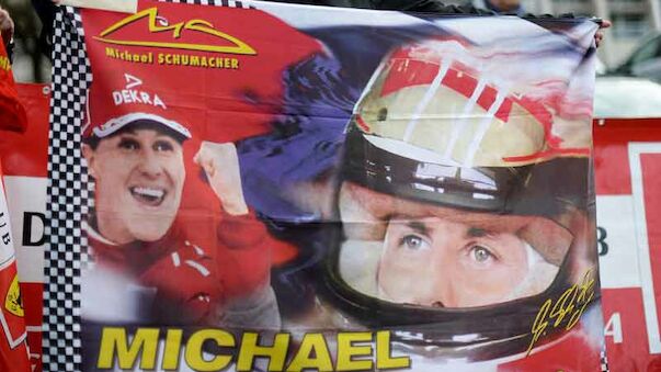 Schumacher-Homepage geht wieder online