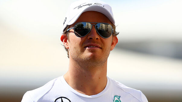 Rosberg im 3. Training stark
