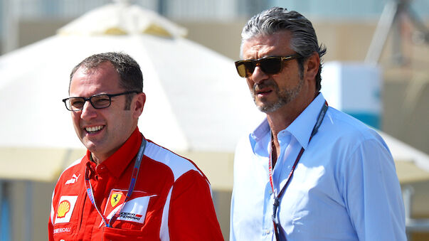 Neuer Teamchef bei Ferrari