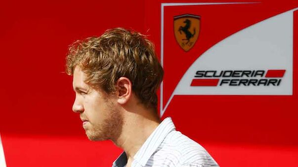 Vettel über Ferrari: 