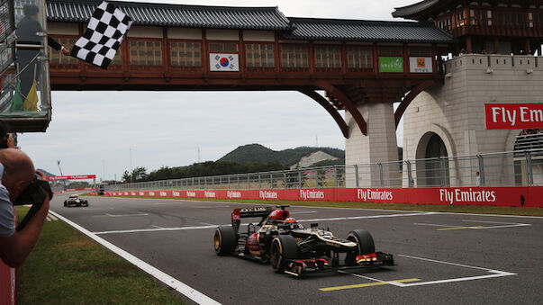 Korea vor Formel-1-Rückkehr