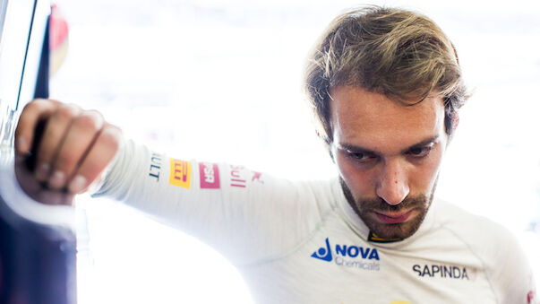 Vergne versteht Red Bull nicht