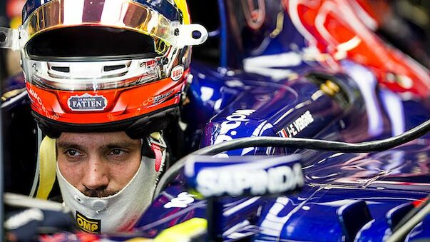 Vergne wird Ferrari-Testfahrer