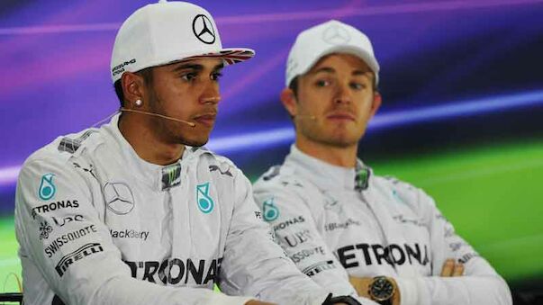 Hamilton und Rosberg für nächstes WM-Duell gerüstet