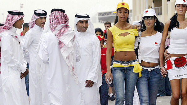 Katar im Rennen um F1-Grand Prix