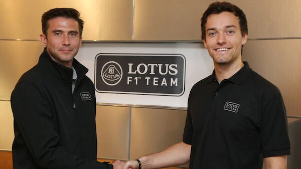 Lotus verpflichtet GP2-Champion