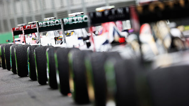 F1 wird 2015 deutlich schneller