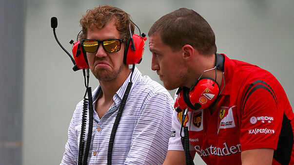 Vettel stand kurz vor Rücktritt