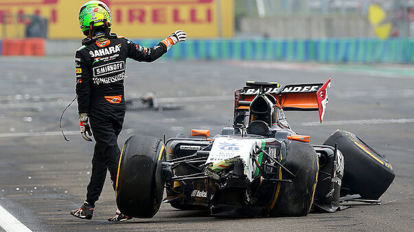 F1: Force India vor dem Aus?