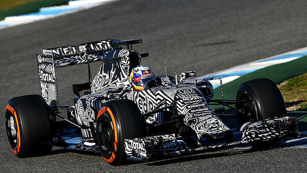 F1: Red Bull wird noch schriller