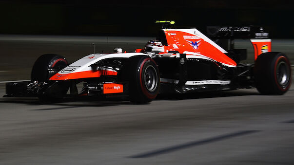 Manor F1 aus Insolvenz entlassen