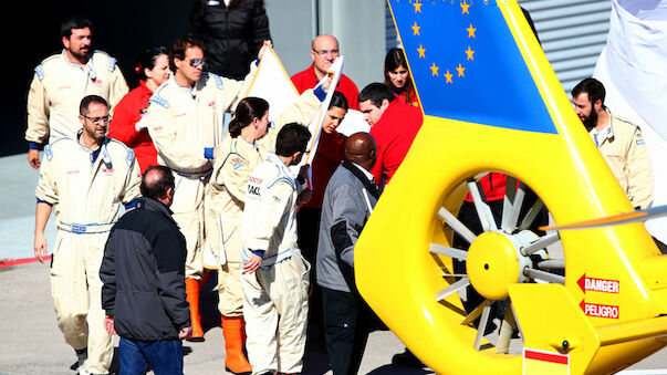 Alonso übersteht Test-Unfall unverletzt