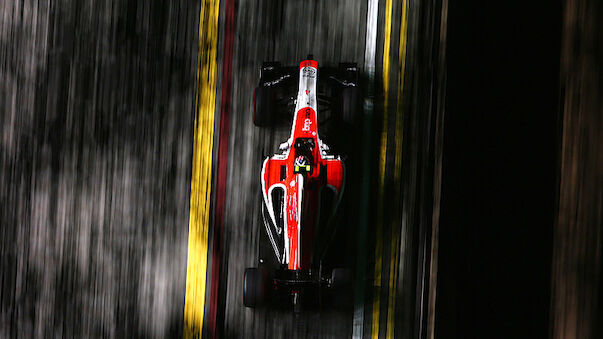 F1-Auftakt: Manor will starten