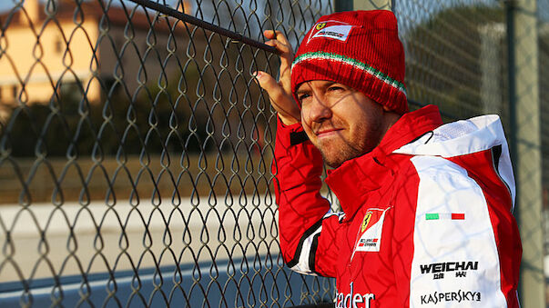 Vettel will 