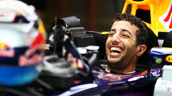 Ricciardo will mehr F1-Rennen