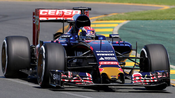 Toro Rosso vor Renault-Übernahme