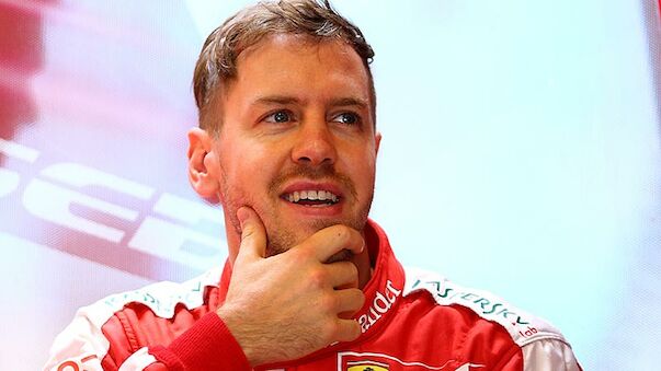 Vettel und Ferrari wollen wiederauferstehen
