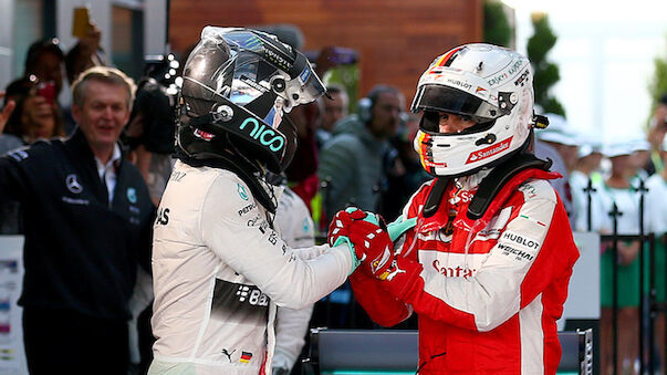 Rosberg lädt Vettel ein