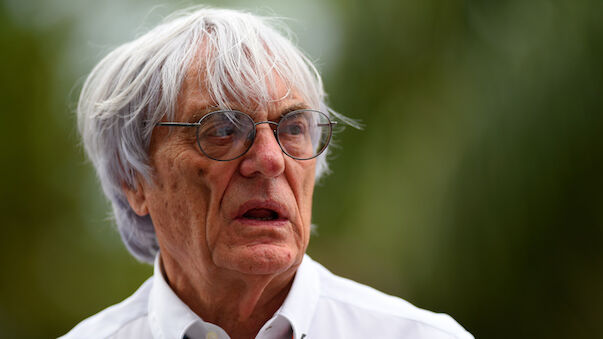 Ecclestone will Punkte in Quali