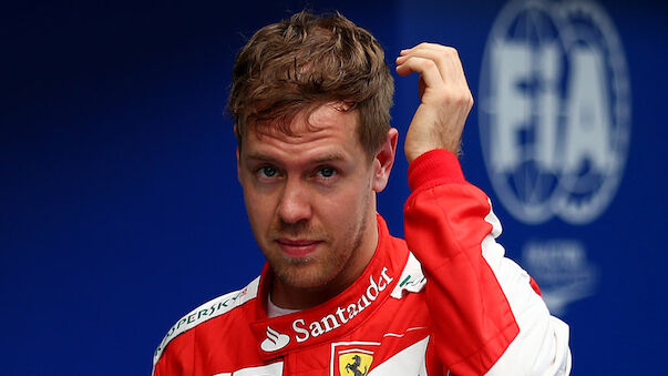 Vettel stichelt gegen Mercedes