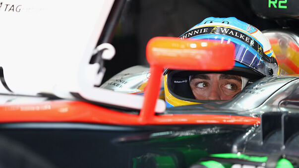 Youngster Verstappen glänzt, McLaren schwächelt