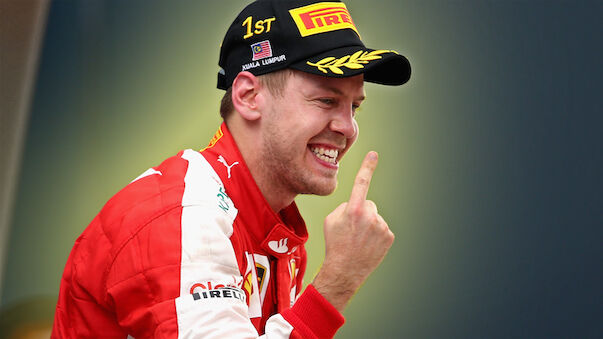 Flashback: Vettel haucht der Saison neues Leben ein