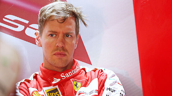 Vettel von Rückstand überrascht