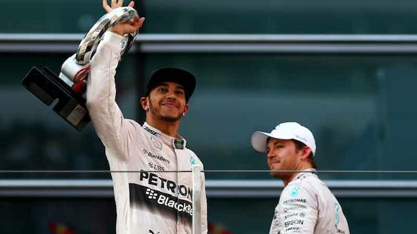 Rosberg macht Hamilton Vorwürfe