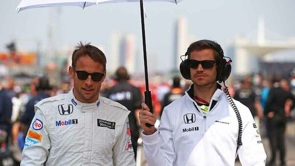 Bahrain-GP ohne Jenson Button