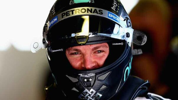 Spanien-Pole geht an Rosberg