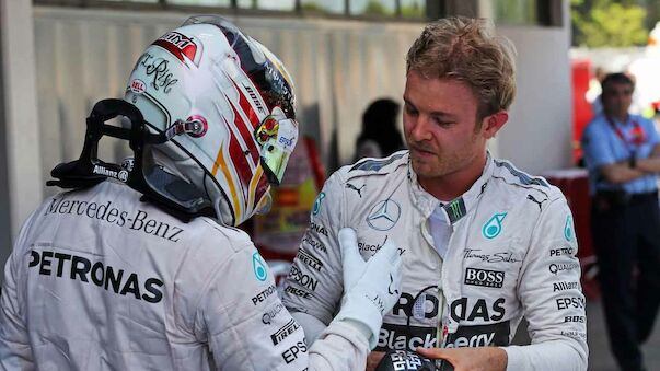 Rosberg mit neuem Selbstvertrauen nach Monaco